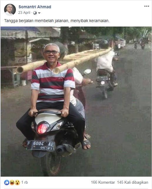 Somantri Ahmad Editing